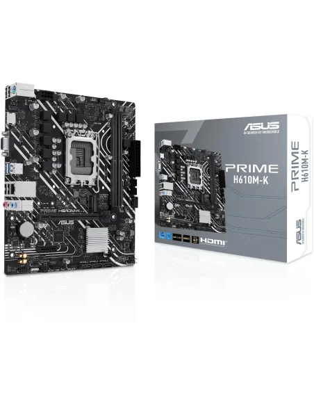 Asus Prime H610M-K DDR5