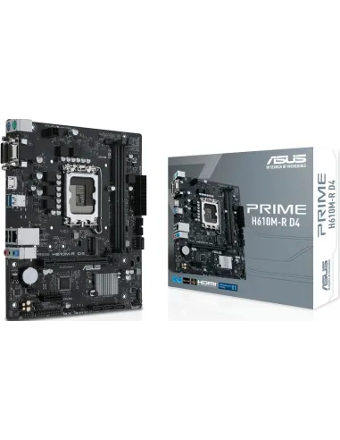 Asus Prime H610M-R D4