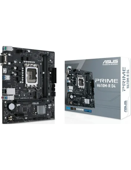 Asus Prime H610M-R D4