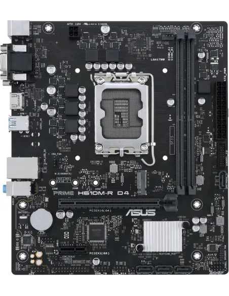 Asus Prime H610M-R D4