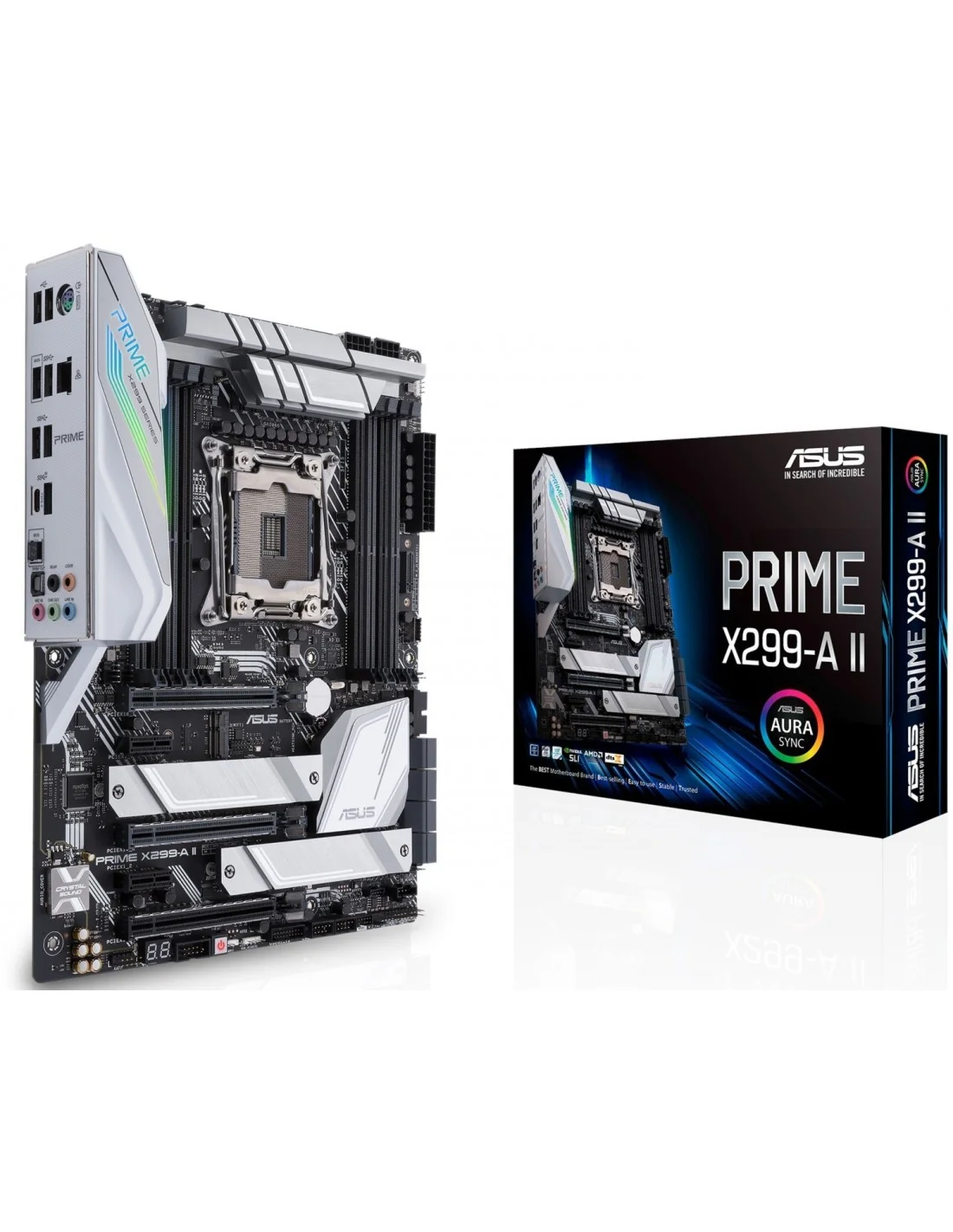 Asus Prime X299-A II