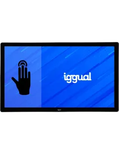 iggual IGG318966 Monitor LED 43" Táctil FHD-FMOM190125
