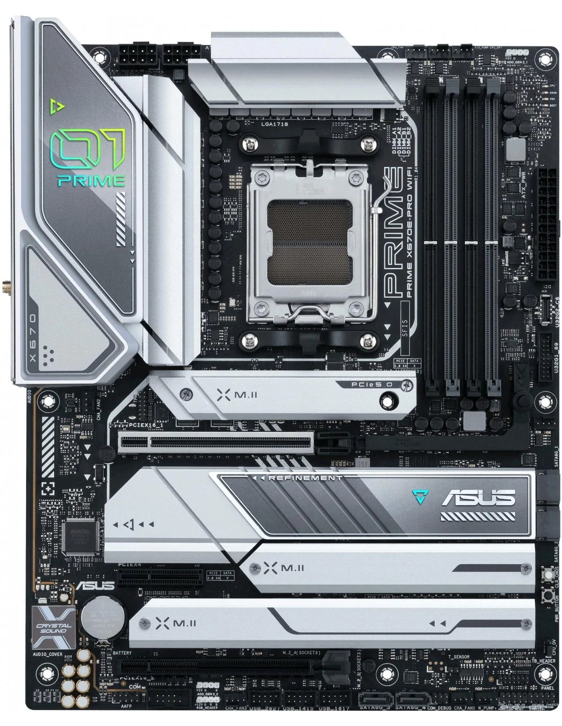 Asus Prime X670E-PRO WIFI