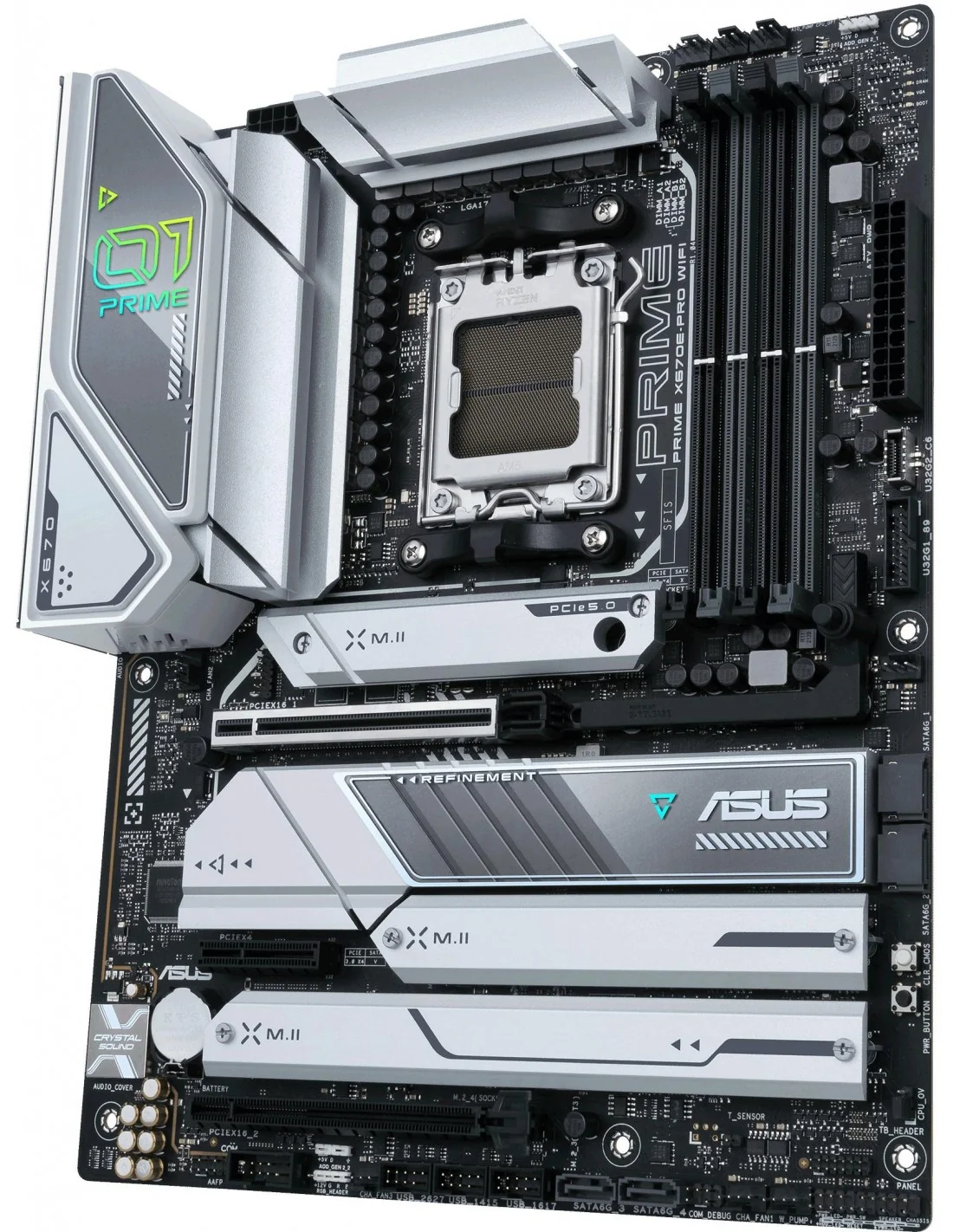 Asus Prime X670E-PRO WIFI