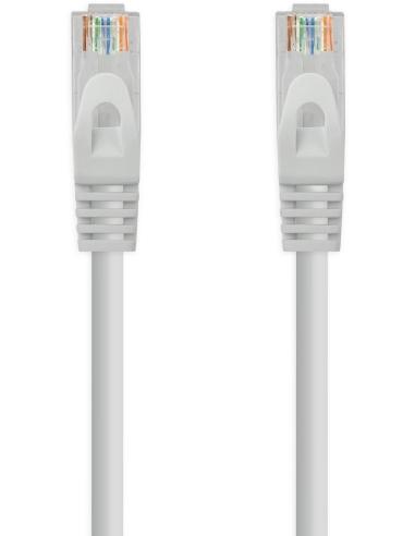 Nanocable 10.20.1801-L150 Cable de Red RJ45 Cat.6A UTP LSZH 1.5M Gris
