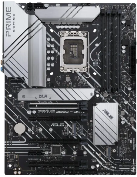 Asus Prime Z690-P D4