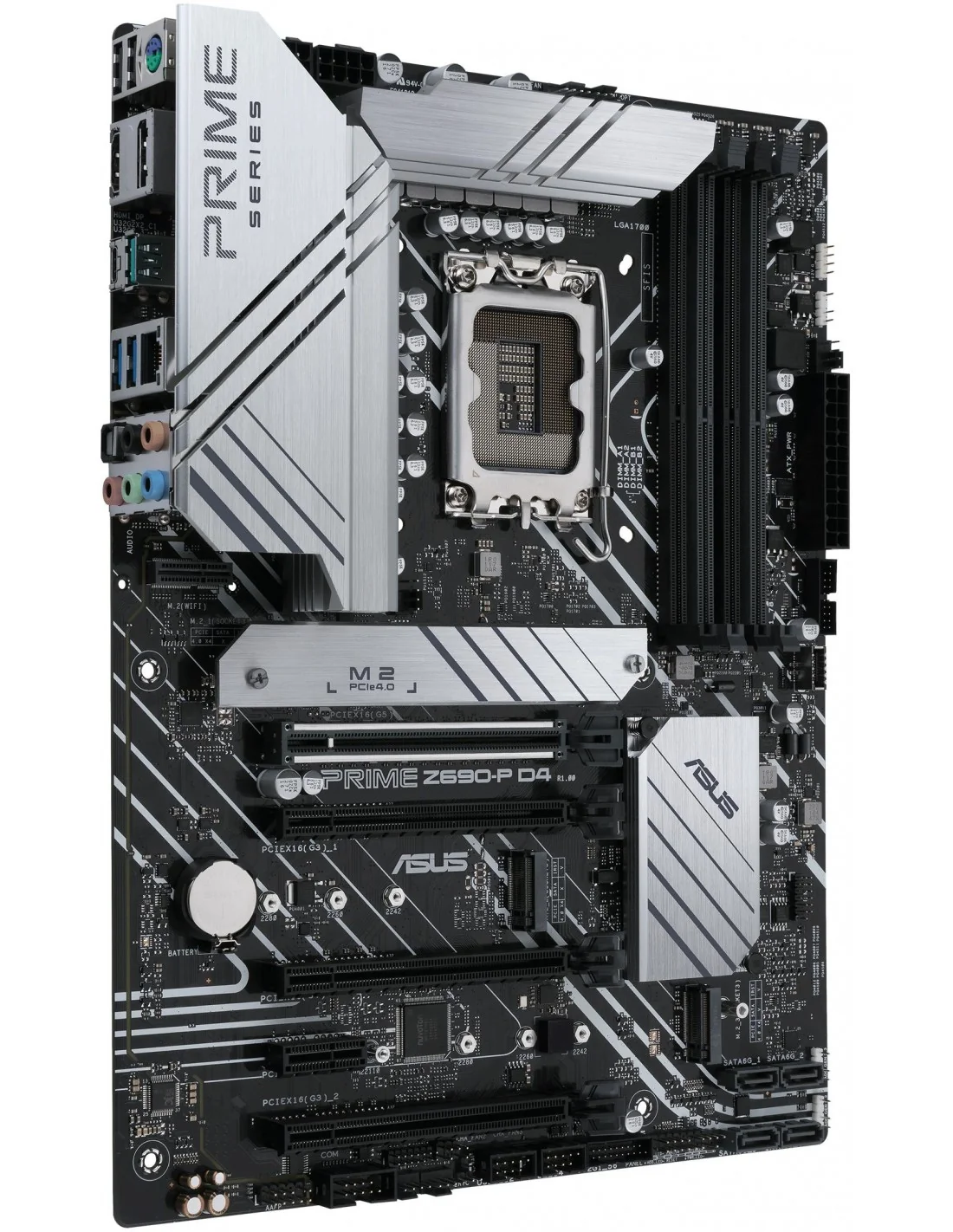 Asus Prime Z690-P D4