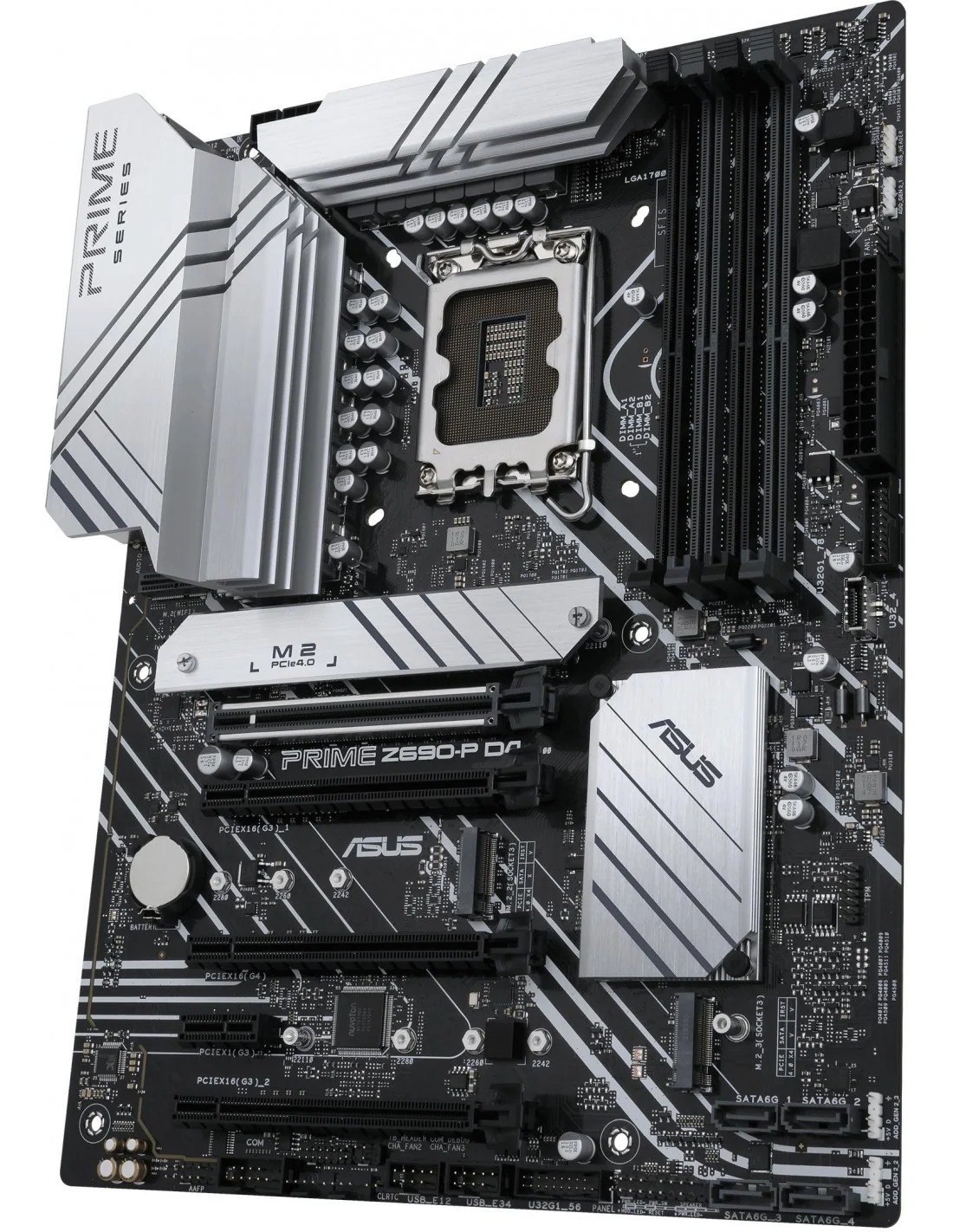 Asus Prime Z690-P D4