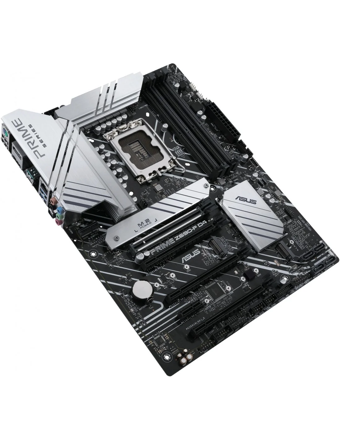 Asus Prime Z690-P D4