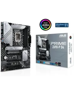 Asus Prime Z690-P D4