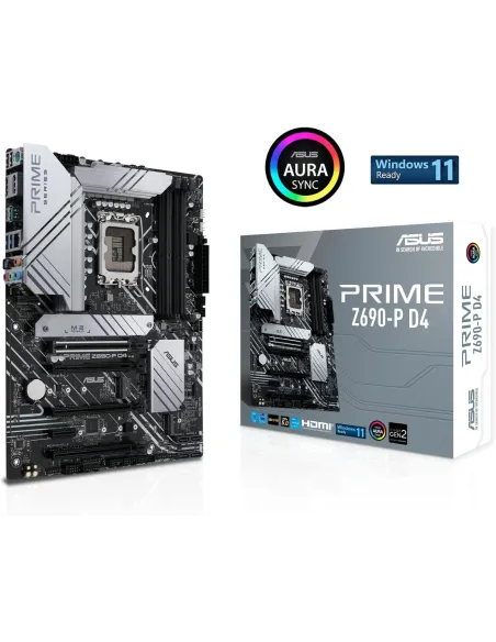 Asus Prime Z690-P D4