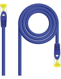 Nanocable 10.20.1902-BL Cables de Red Cat. 6A SFTP LSZH 2M Azul-ANEAHE0725