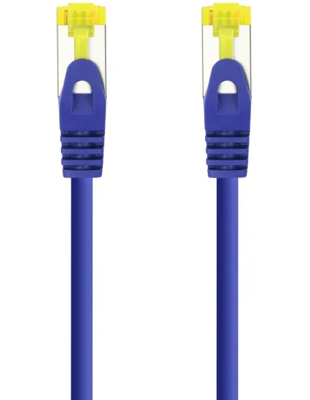 Nanocable 10.20.1902-BL Cables de Red Cat. 6A SFTP LSZH 2M Azul