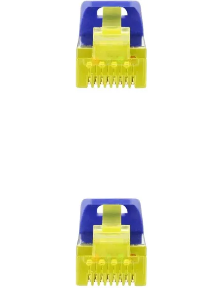 Nanocable 10.20.1902-BL Cables de Red Cat. 6A SFTP LSZH 2M Azul