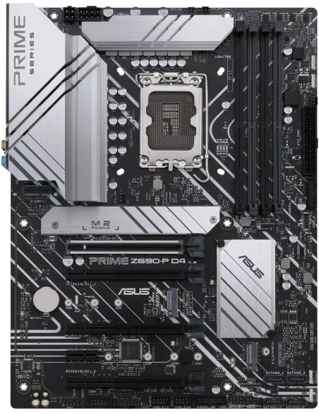 Asus Prime Z690-P D4 CSM