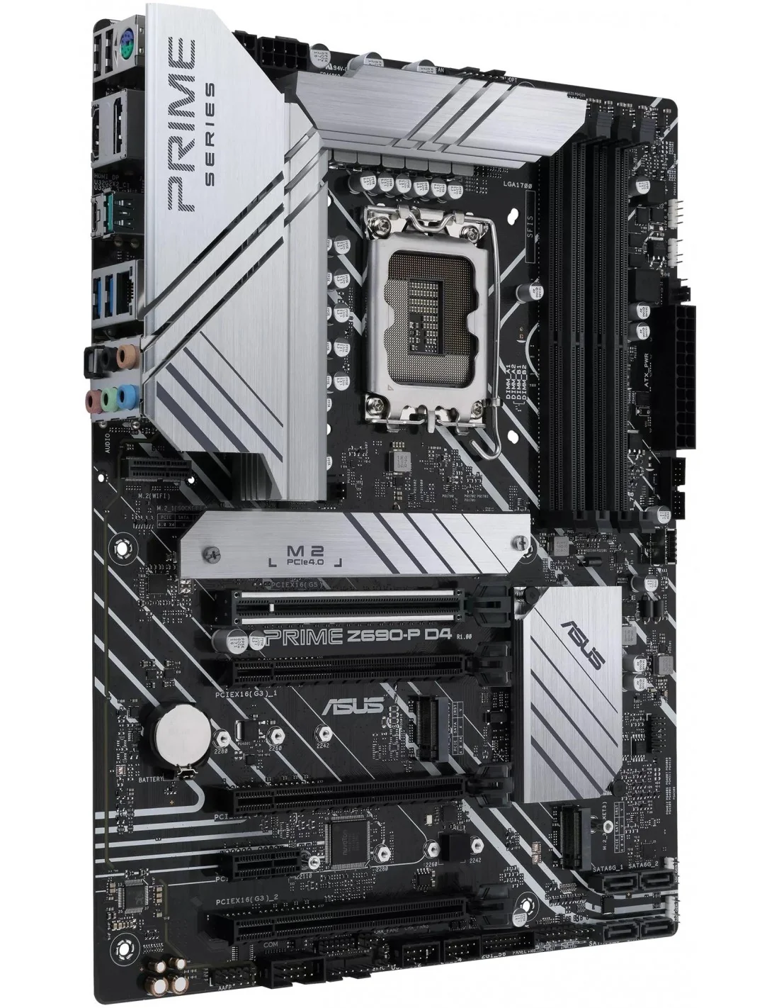 Asus Prime Z690-P D4 CSM