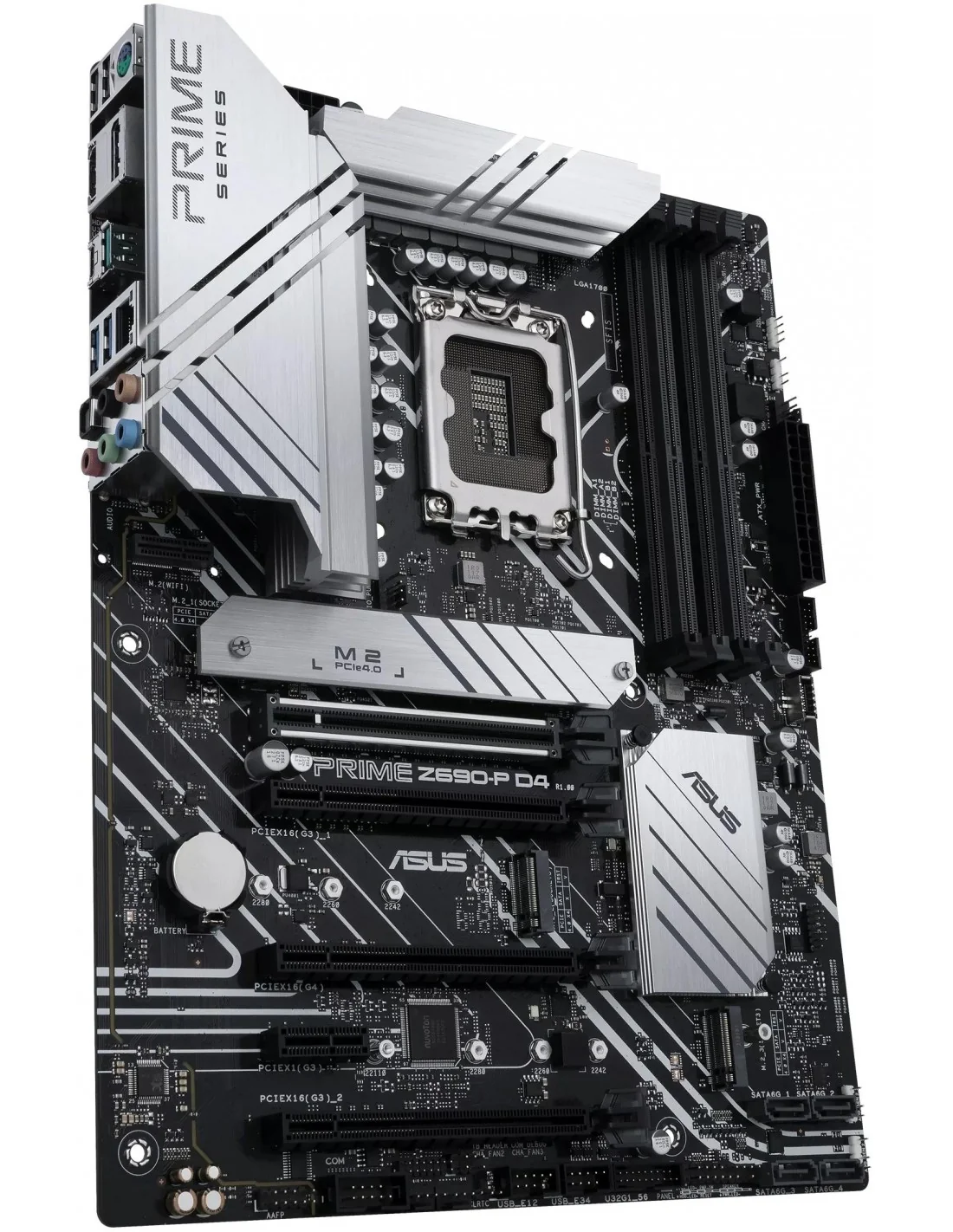 Asus Prime Z690-P D4 CSM