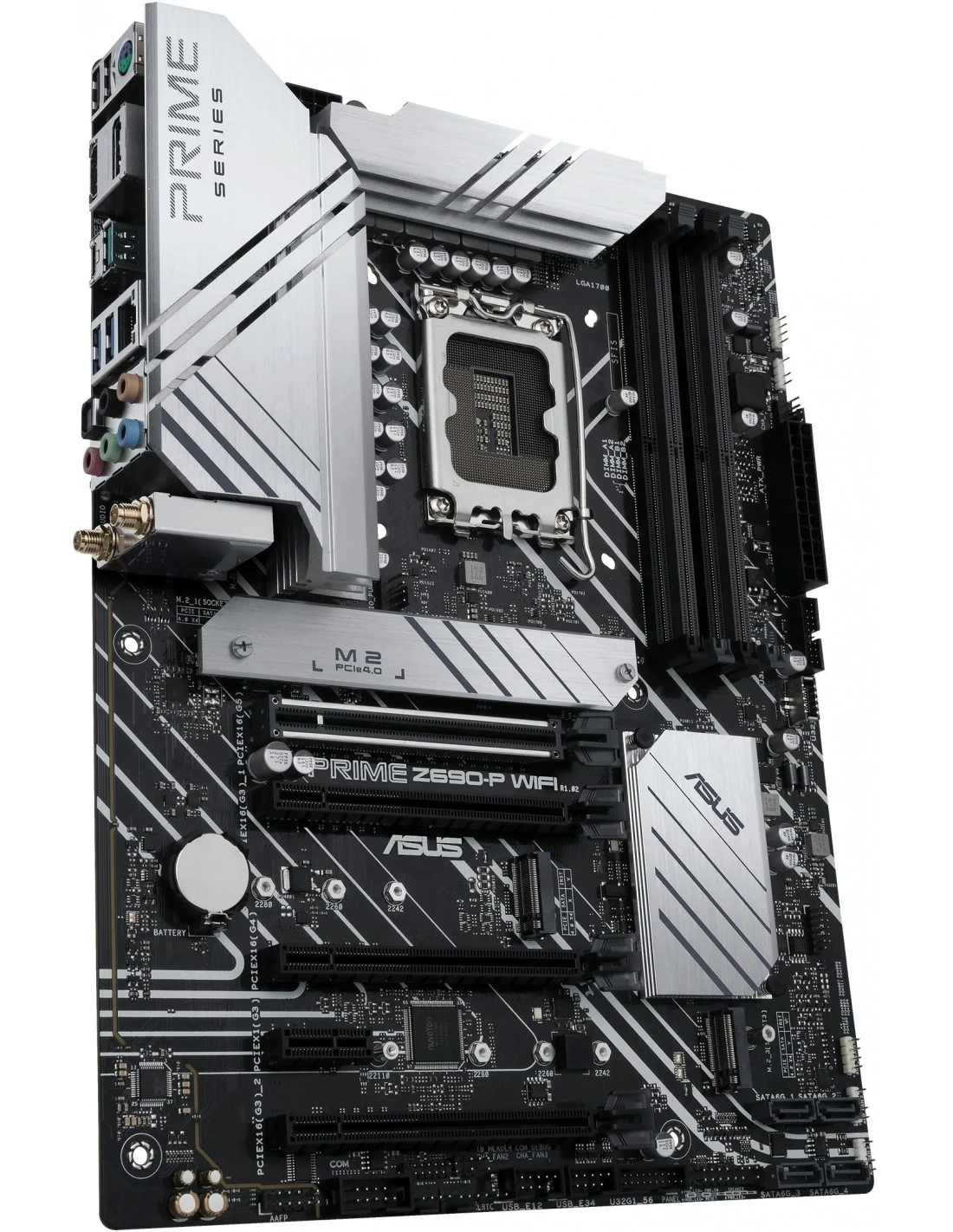 Asus Prime Z690-P WIFI