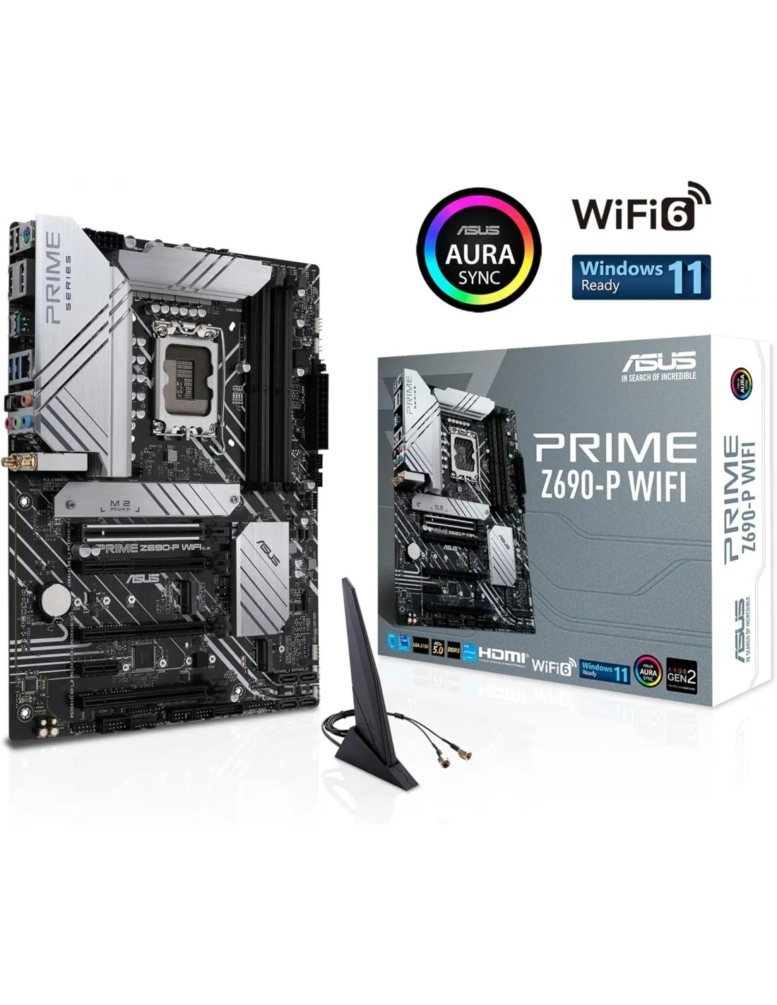 Asus Prime Z690-P WIFI