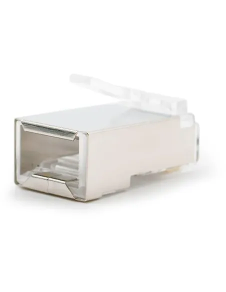 Nanocable 10.21.0103 Conector RJ45 8 Hilos FTP Cat.5e Pack 10 Unidades