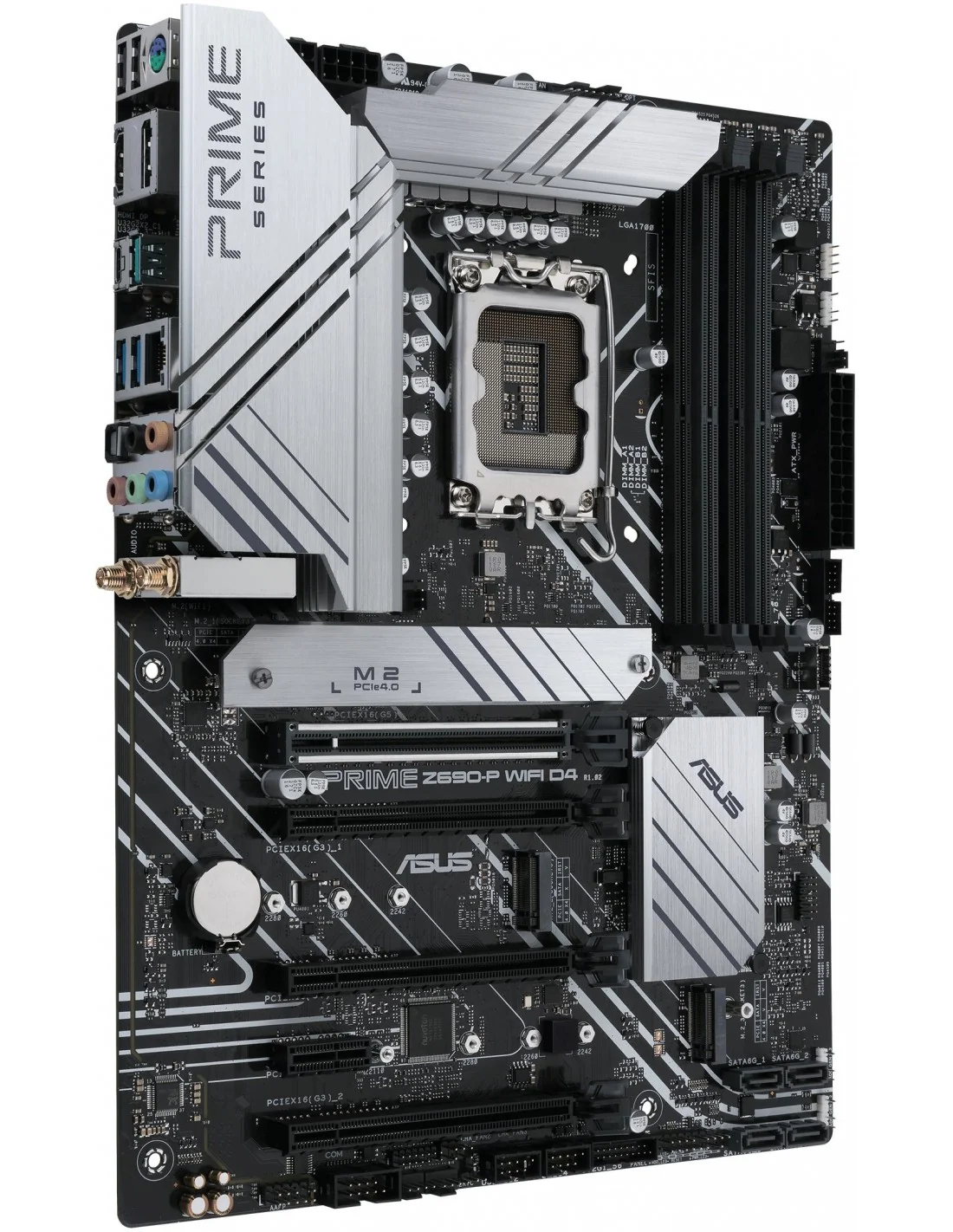 Asus Prime Z690-P WIFI D4