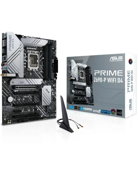 Asus Prime Z690-P WIFI D4