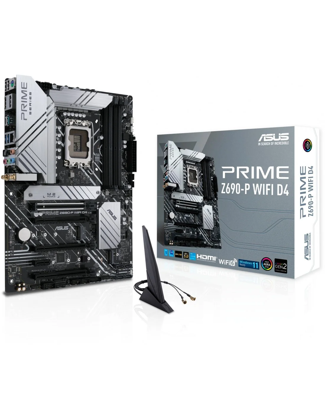 Asus Prime Z690-P WIFI D4