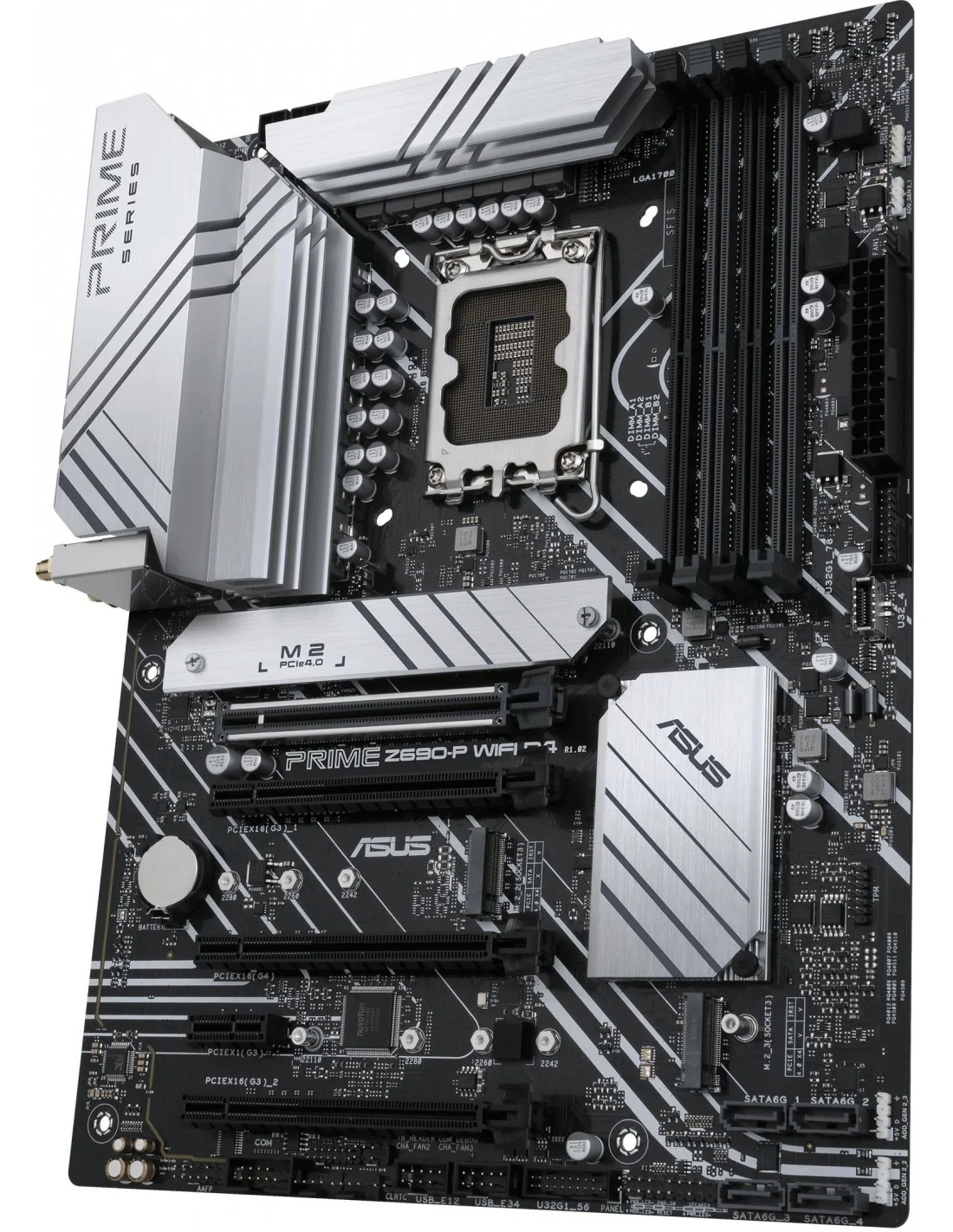 Asus Prime Z690-P WIFI D4