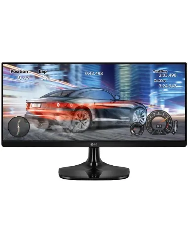 LG 25UM58-P 25" LED IPS Ultrawide FullHD