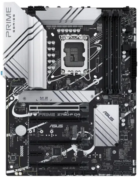 Asus Prime Z790-P D4