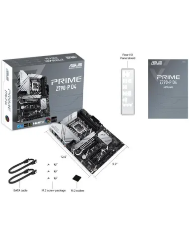 Asus Prime Z790-P D4