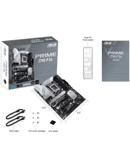Asus Prime Z790-P D4