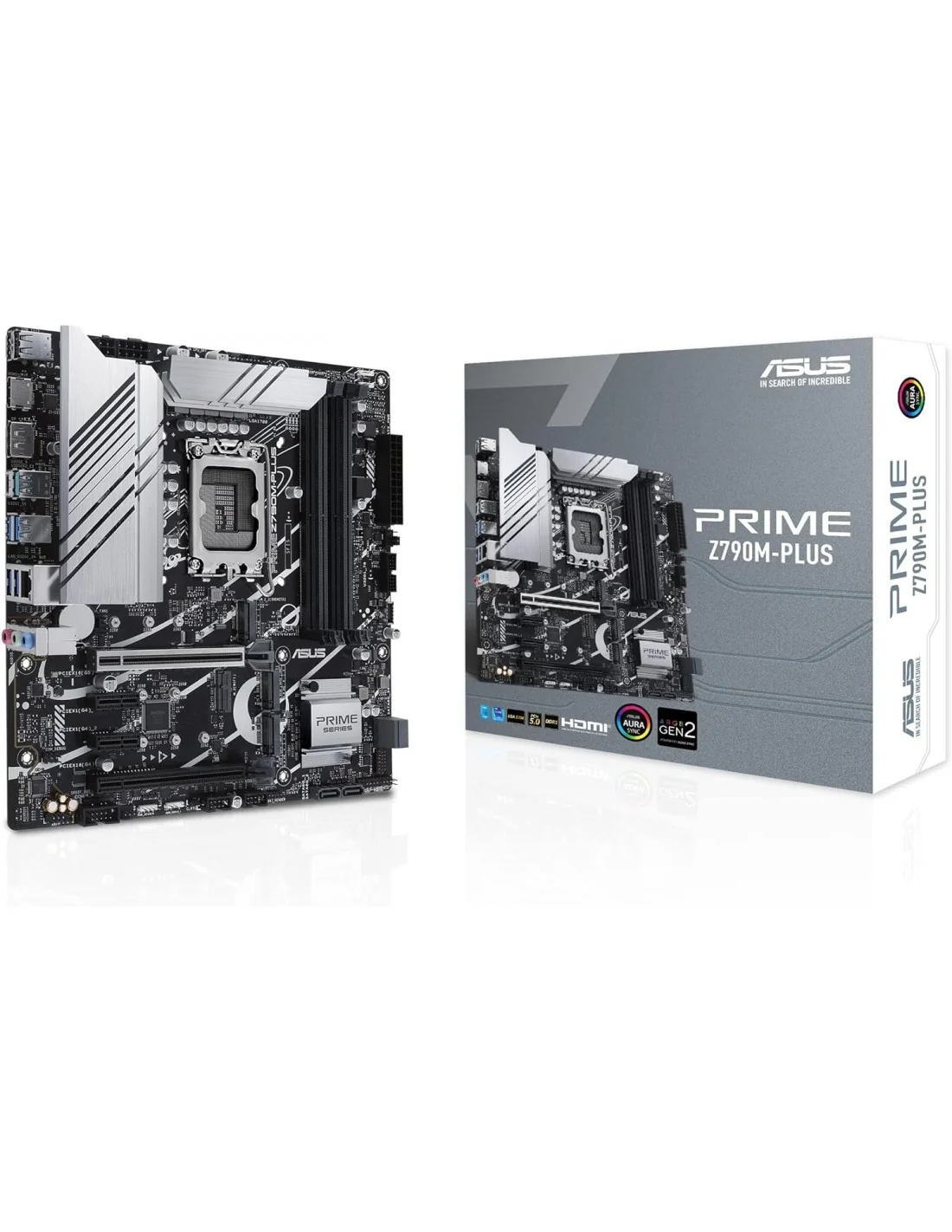 Asus Prime Z790M-PLUS