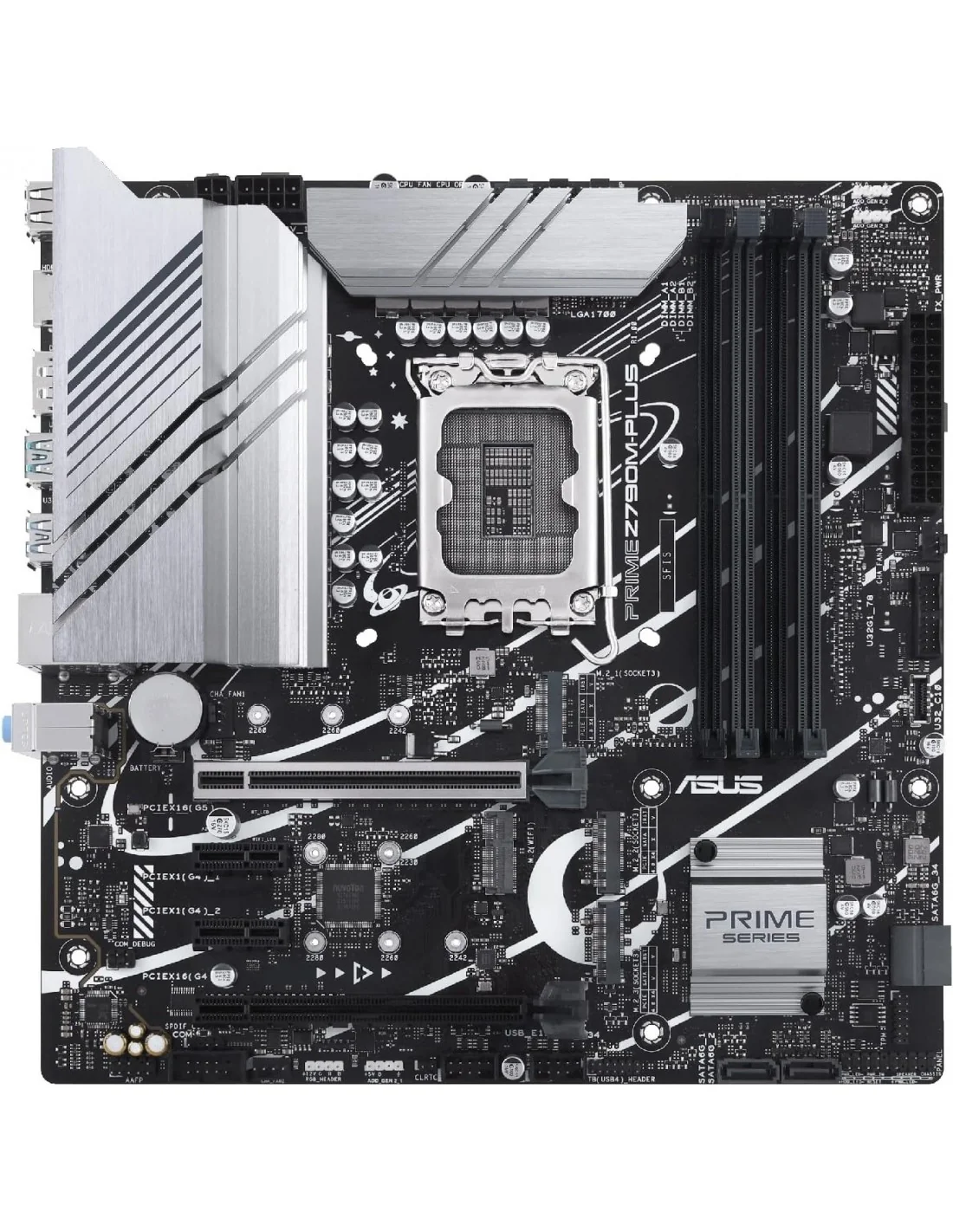 Asus Prime Z790M-PLUS