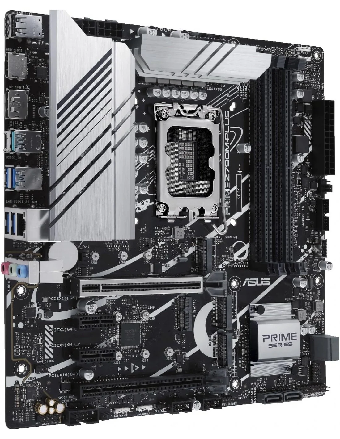 Asus Prime Z790M-PLUS