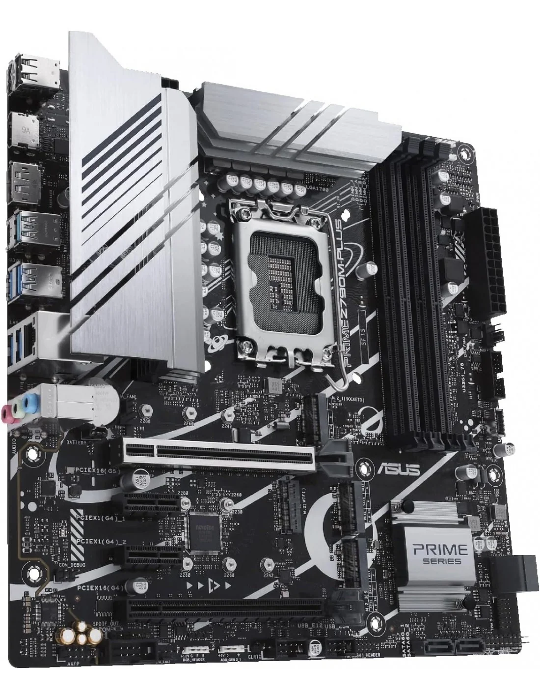 Asus Prime Z790M-PLUS