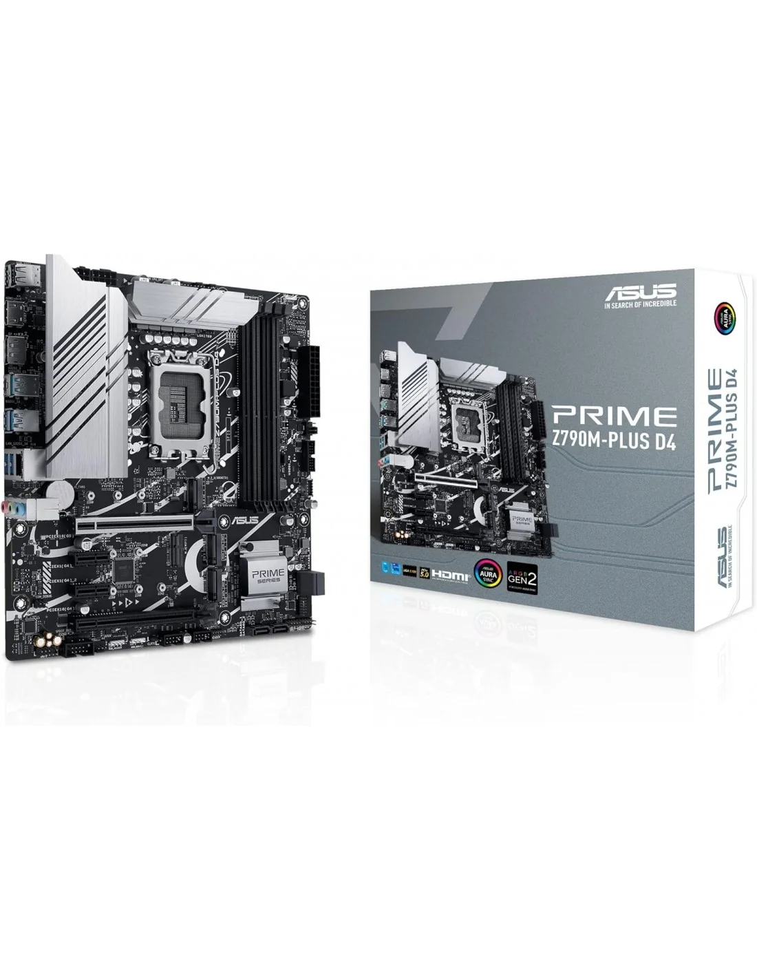 Asus Prime Z790M-PLUS D4