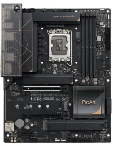 Asus Proart B760-Creator D4