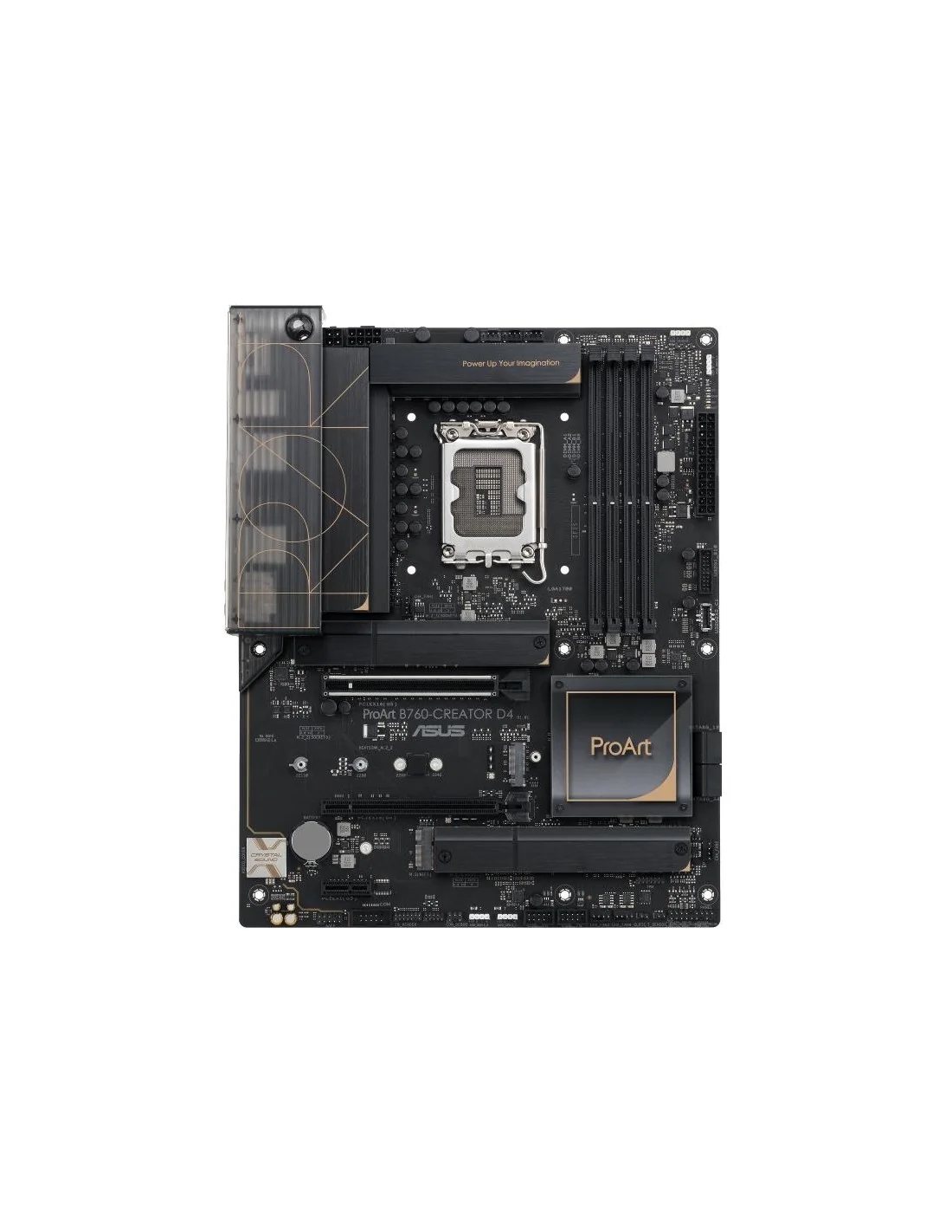 Asus Proart B760-Creator D4