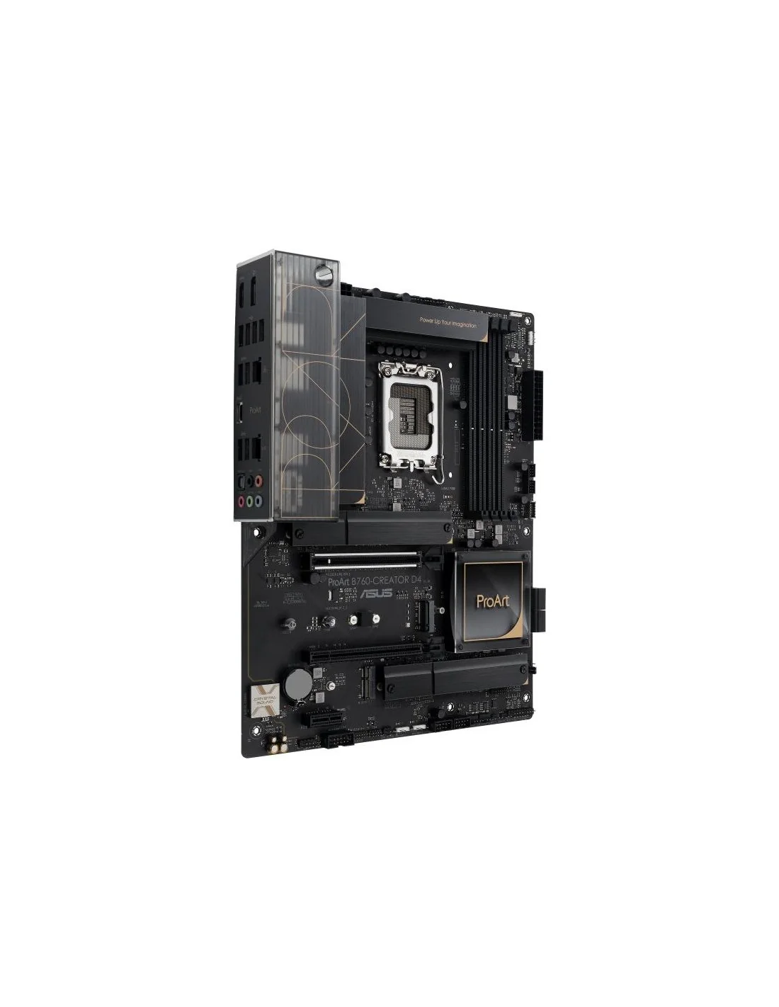 Asus Proart B760-Creator D4