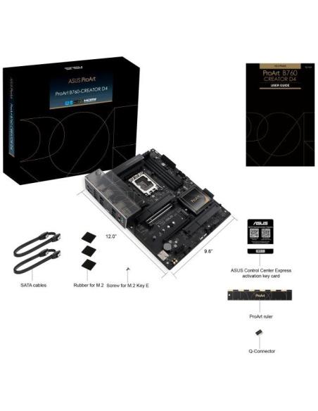 Asus Proart B760-Creator D4