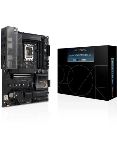 Asus Proart B760-Creator D4
