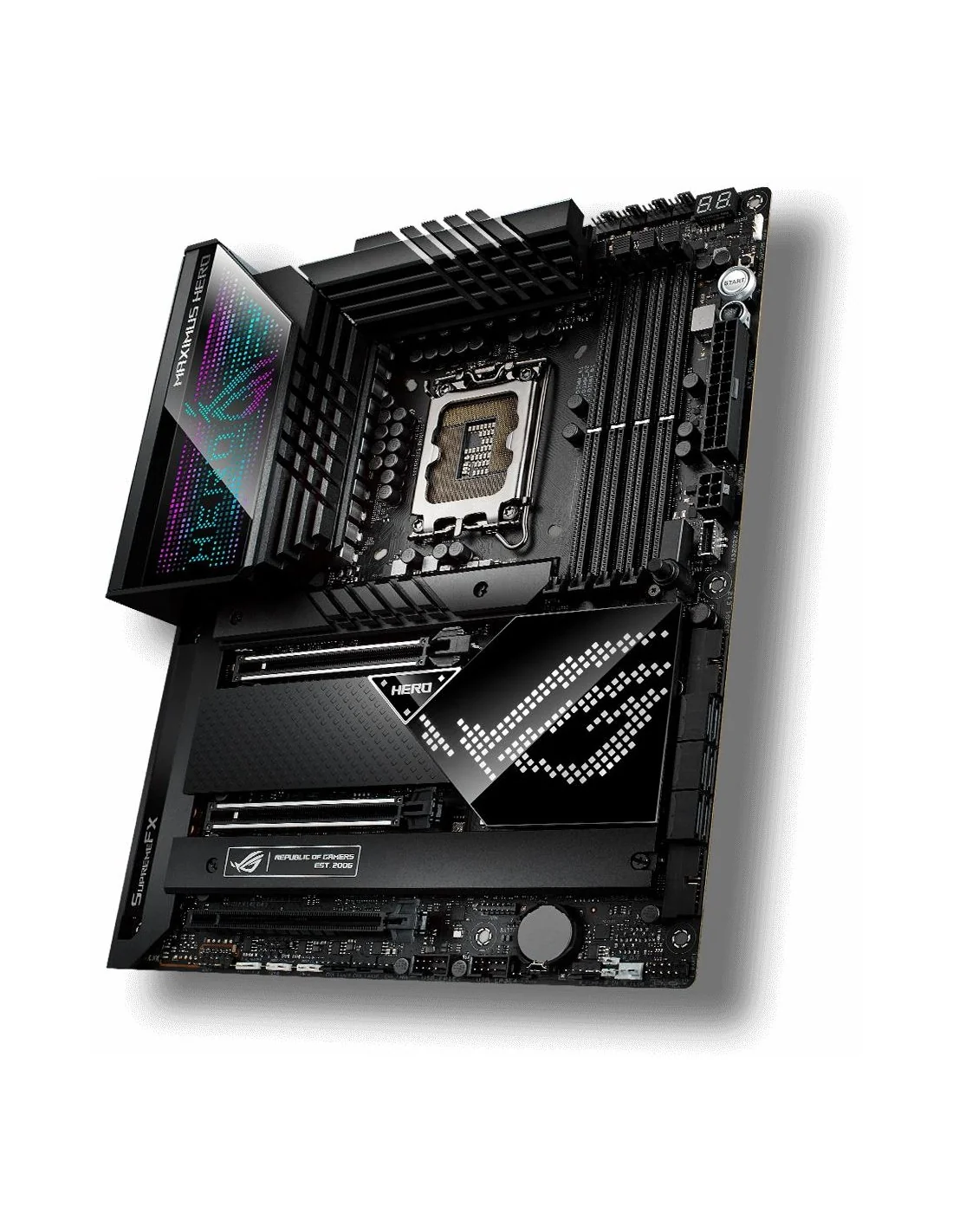 Asus ROG Maximus Z690 Hero