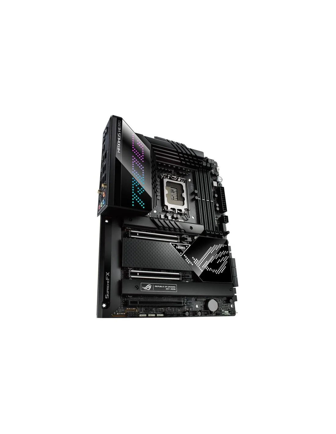 Asus ROG Maximus Z690 Hero