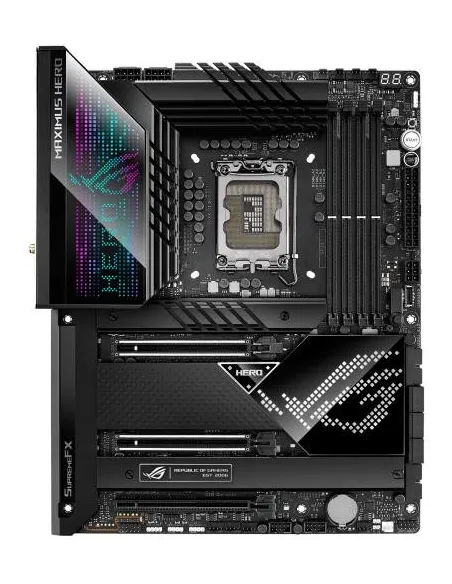 Asus ROG Maximus Z690 Hero
