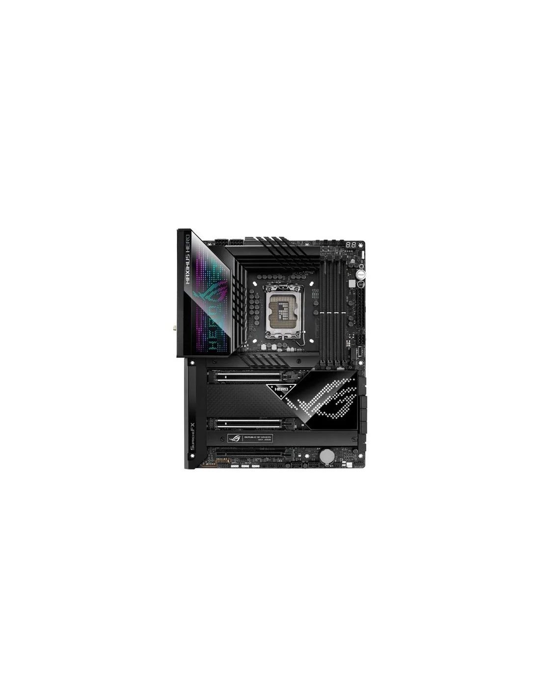 Asus ROG Maximus Z690 Hero