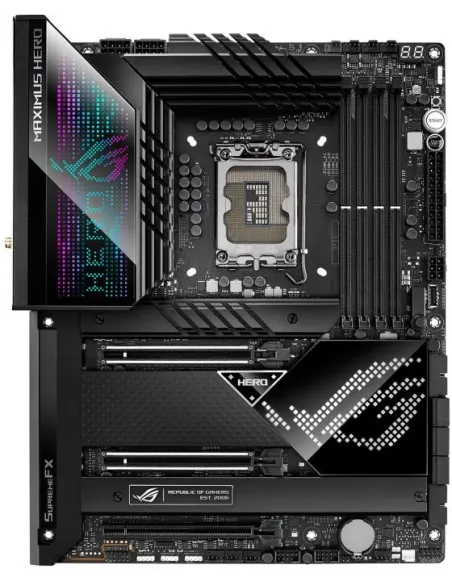Asus ROG Maximus Z690 Hero
