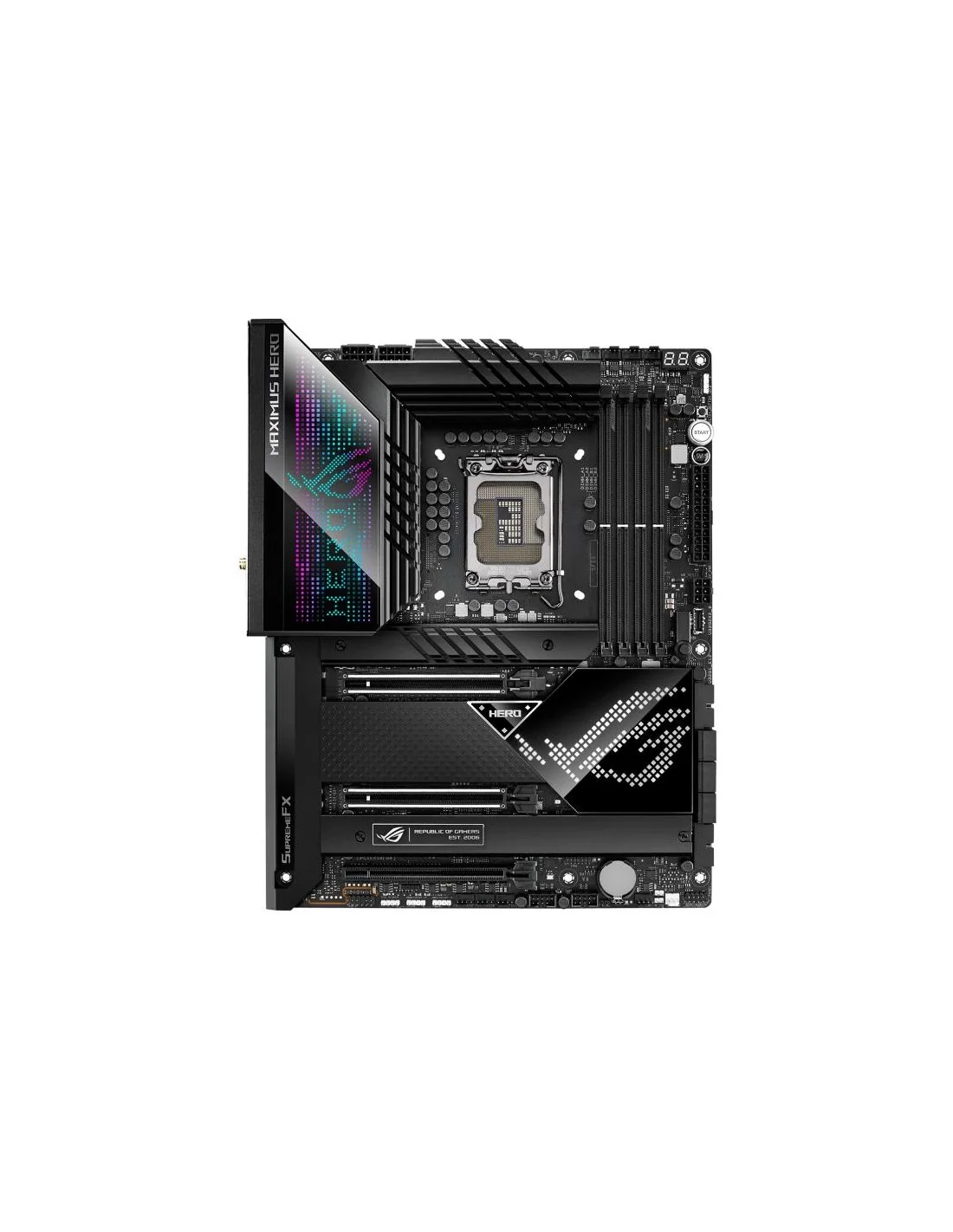 Asus ROG Maximus Z690 Hero