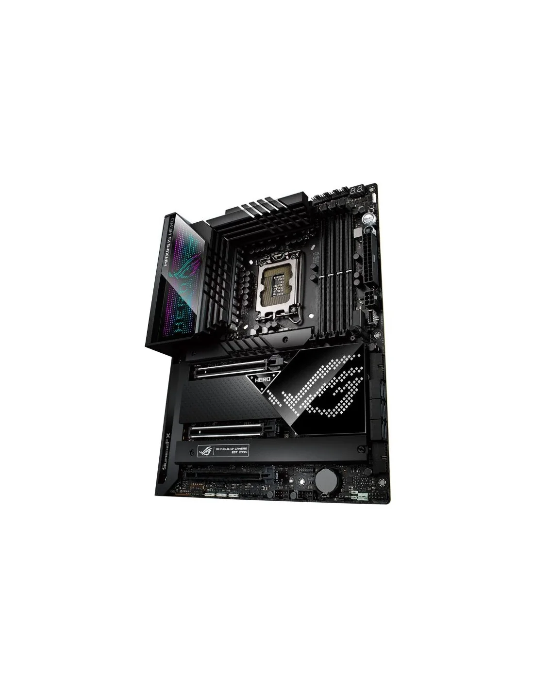 Asus ROG Maximus Z690 Hero