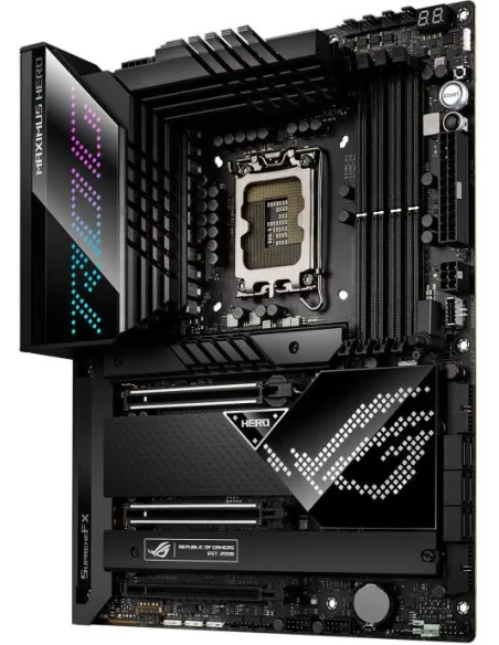 Asus ROG Maximus Z690 Hero